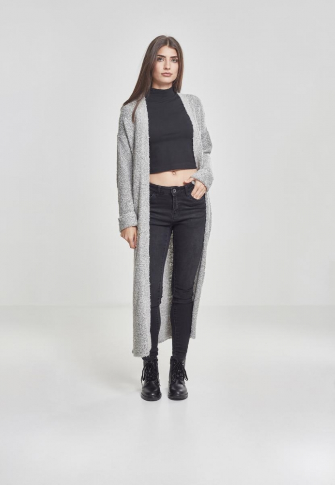 Boucle Cardigan dama Urban Classics