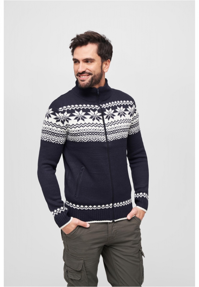 Cardigan Norweger Brandit