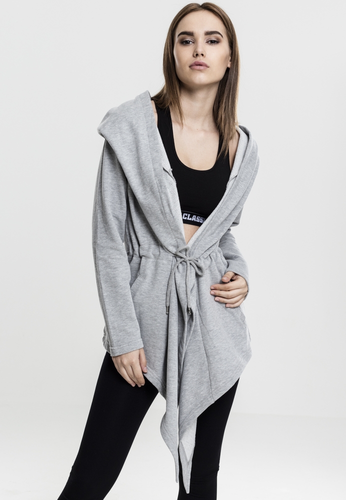 Hooded Sweat Cardigan dama Urban Classics