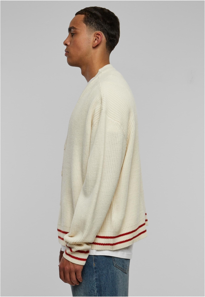 Sporty Boxy Cardigan Urban Classics