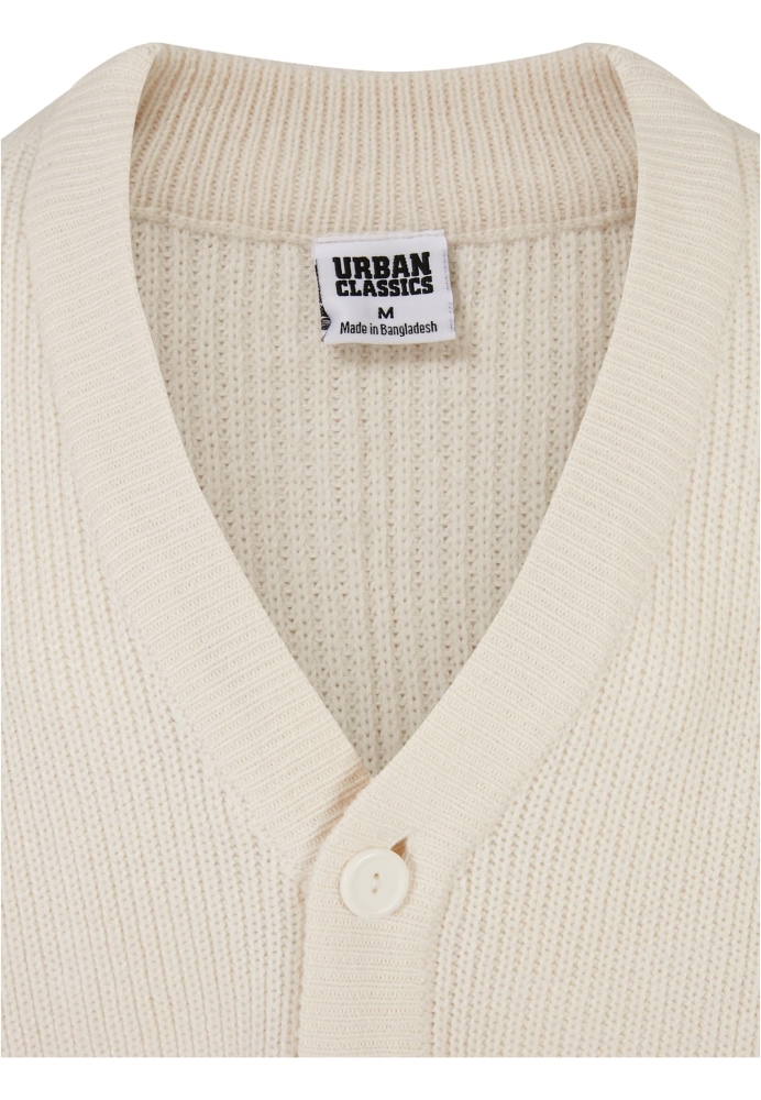 Sporty Boxy Cardigan Urban Classics