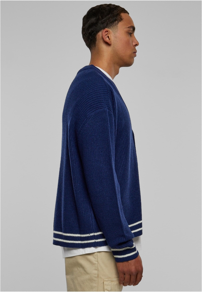 Sporty Boxy Cardigan Urban Classics