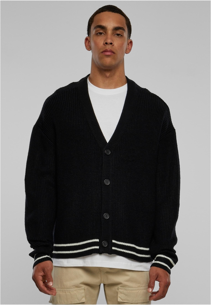 Sporty Boxy Cardigan Urban Classics