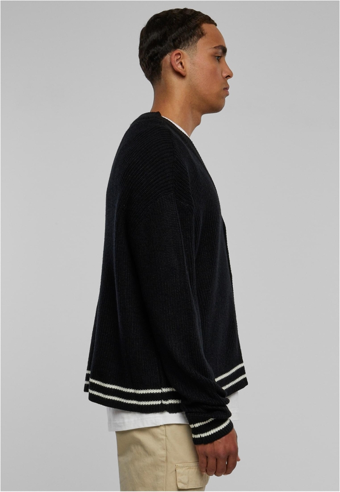 Sporty Boxy Cardigan Urban Classics