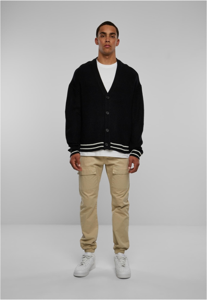 Sporty Boxy Cardigan Urban Classics