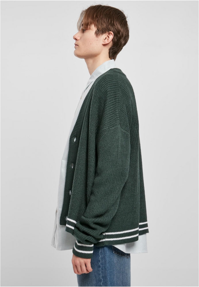 Sporty Boxy Cardigan Urban Classics