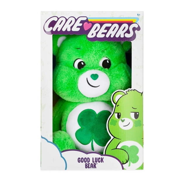 Care Bears Care Bears Plush 14 Toy-Good Luck