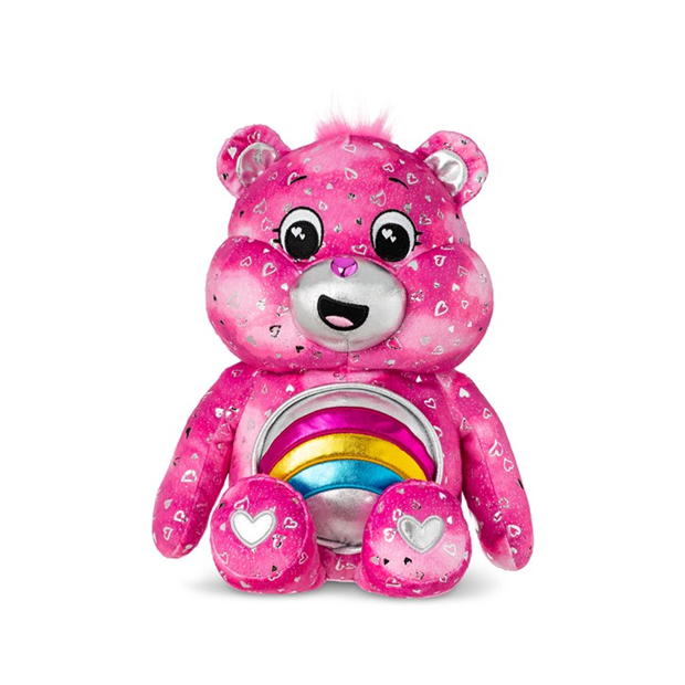 Care Bears Care GLOWING BELLY CHE 51