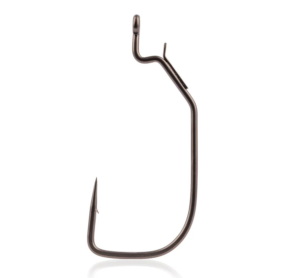 CARLIG ALPHA-GRIP ASSAULT HOOK OCHI TITAN 4BUC PL marime 1-0 MUSTAD