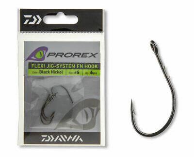 CARLIG PROREX FLEXI JIG-SYSTEM FN NR 1 6BUC PL DAIWA