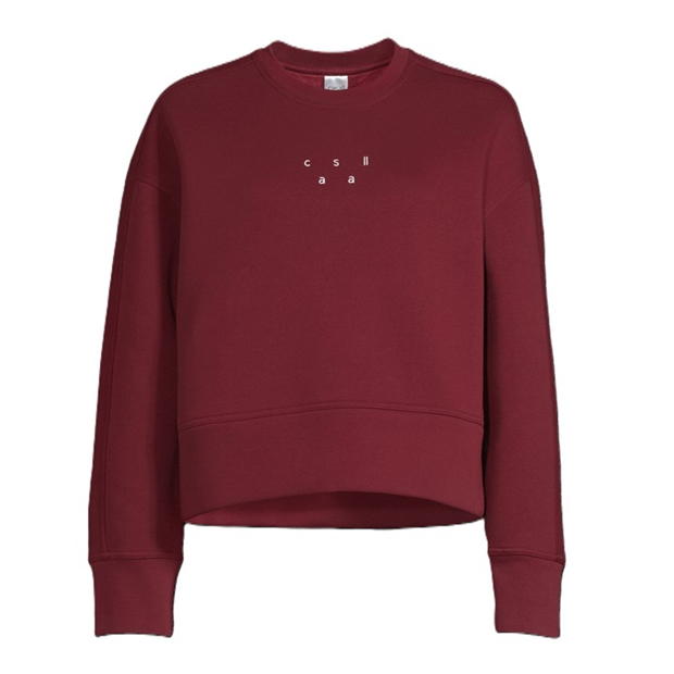 Casall BOX CREW NECK Ld34