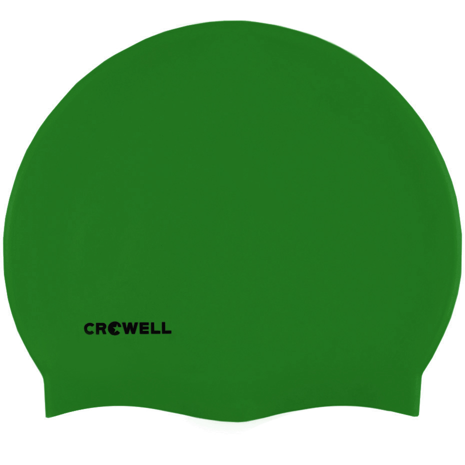 Casca inot Crowell Mono Breeze Silicon col.7 green