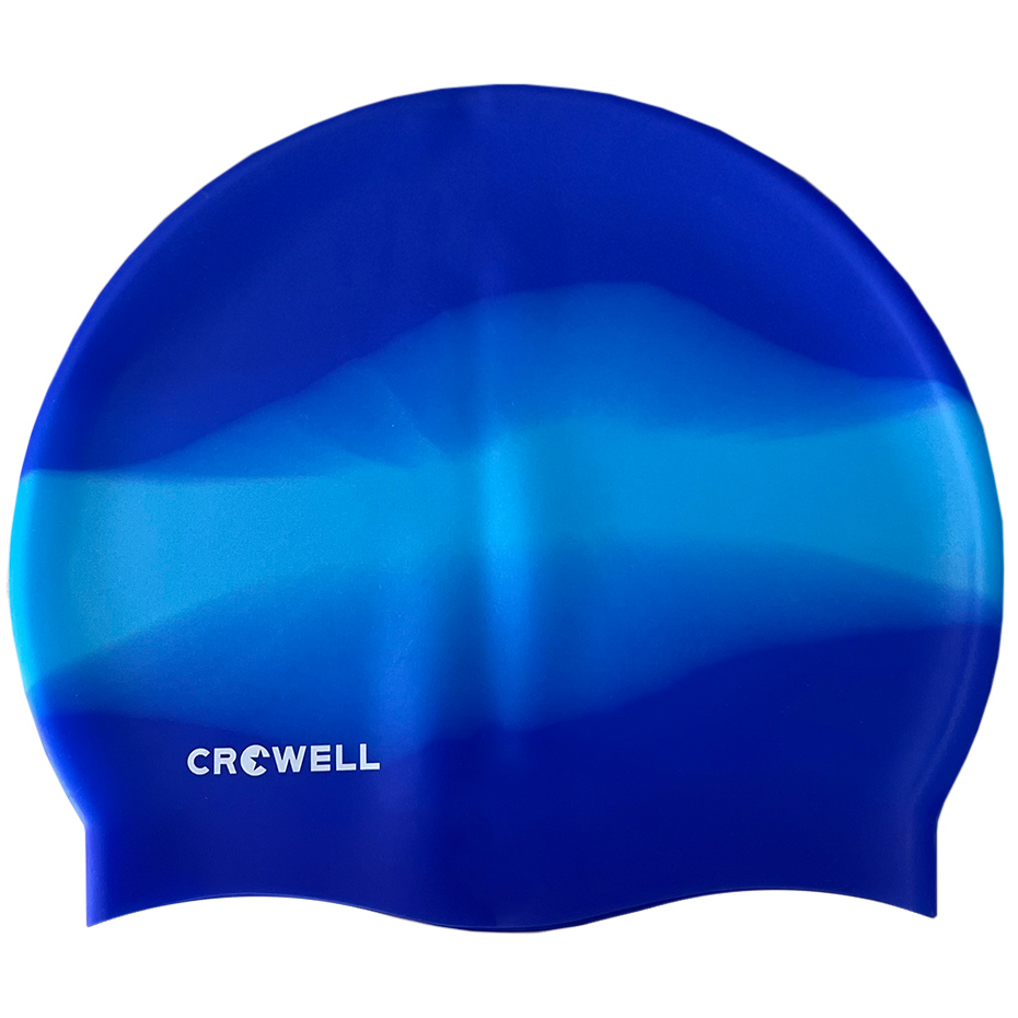 Casca inot Crowell Multi Flame Silicon blue col.18