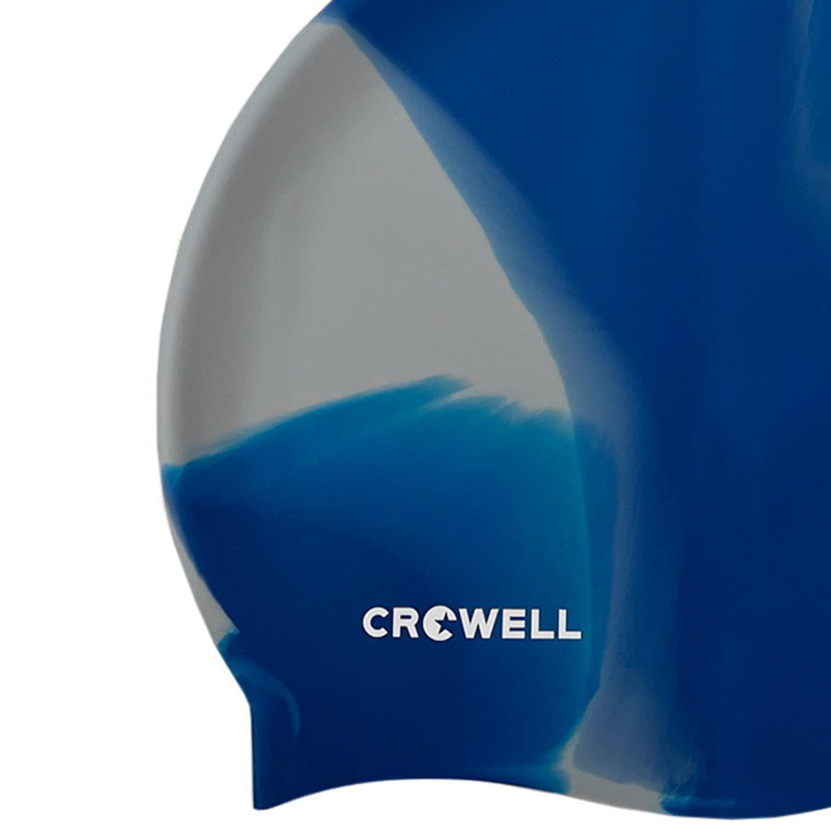 Casca inot Crowell Multi Flame Silicon blue-gray col.19