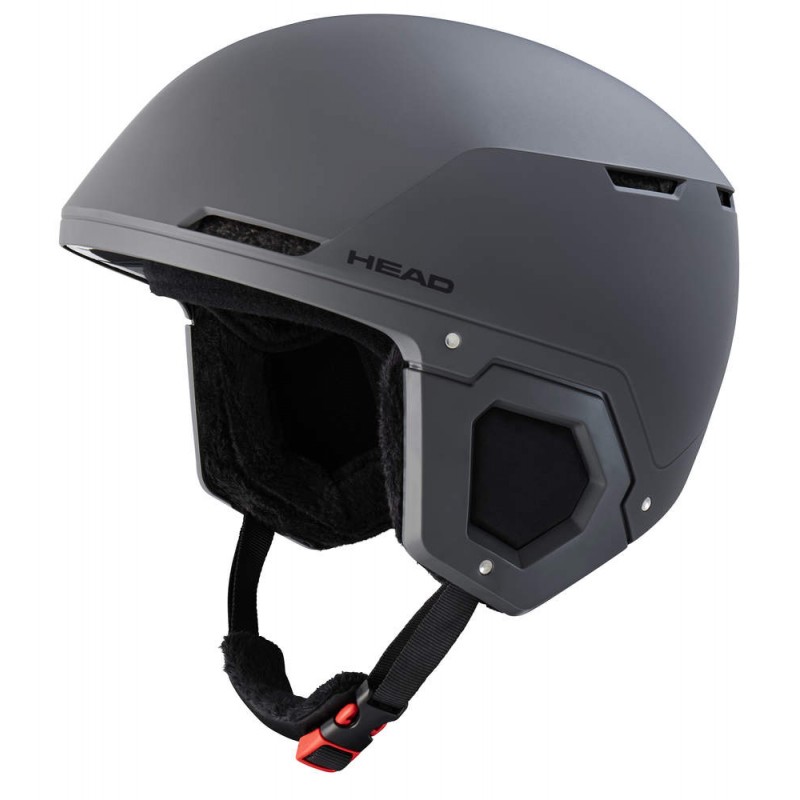 Casca ski Head COMPACT antracite