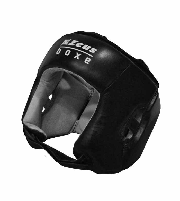 CASCO VESUVIO Zeus negru