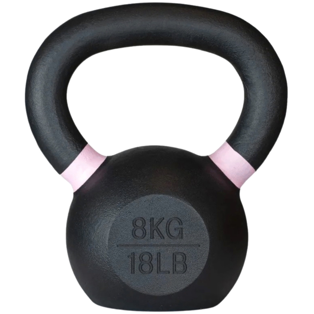 Cast iron kettlebell Thorn Fit CC 2.0 8 kg