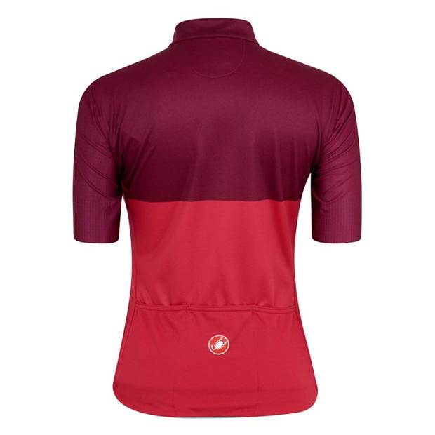 Castelli Veloc Jsy Ld99