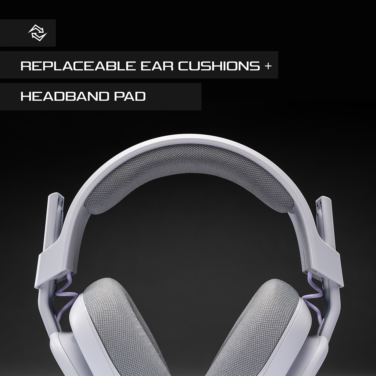 ASTRO Gaming A10 PC Gaming Headset Grey