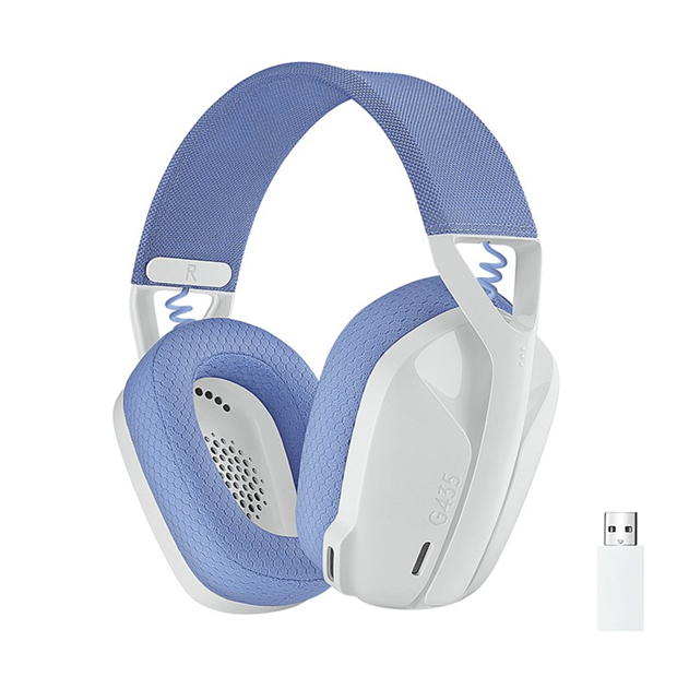 Logitech Headset White