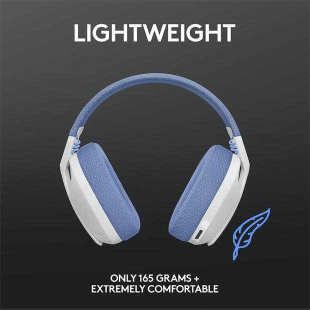 Logitech Headset White