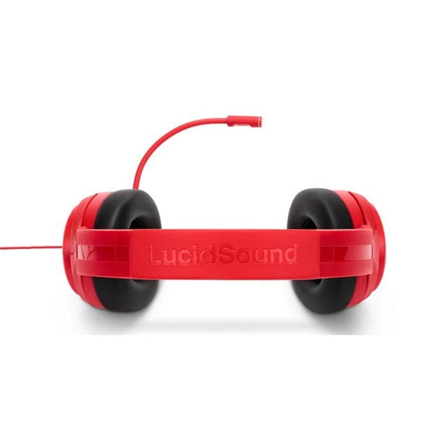 LucidSound LucidSound LS10X Wired Headset for Xbox - Red