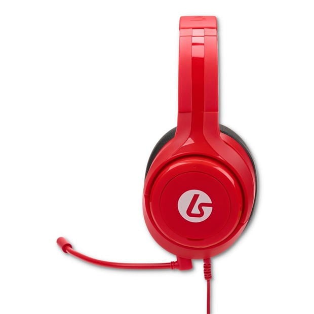 LucidSound LucidSound LS10X Wired Headset for Xbox - Red