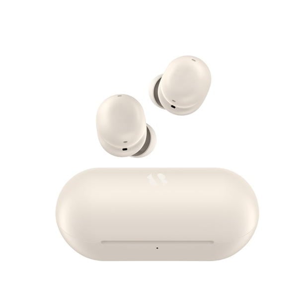 MiTEC MiSound True Wireless Earbuds Lite 2 White