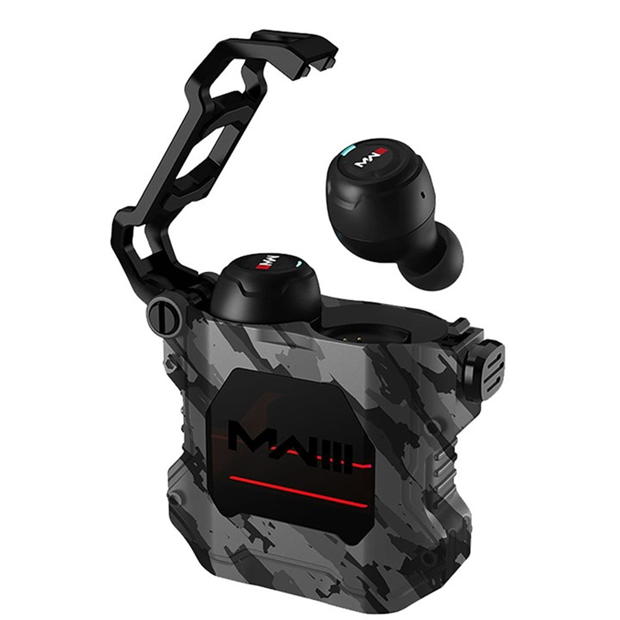 OTL Technologies Call Of Duty MW3 True Wireless Earbuds Black Camo