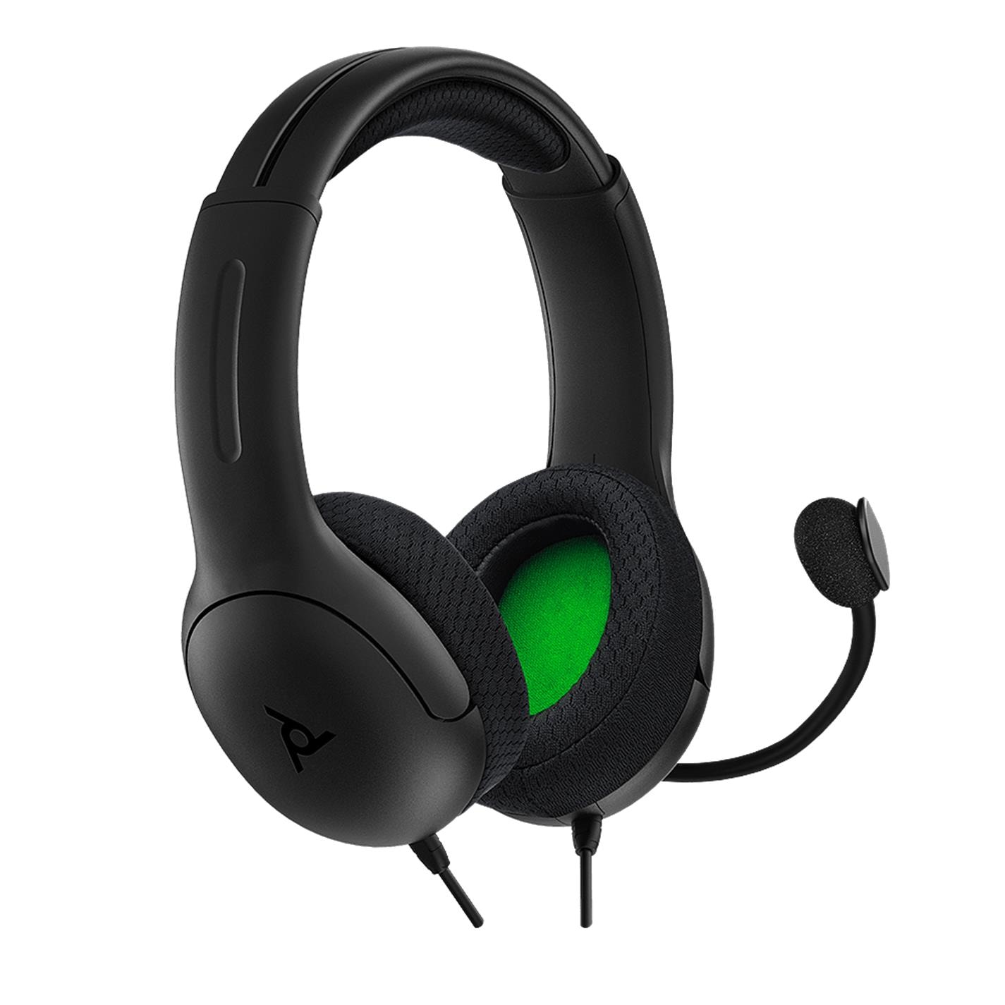 PDP PDP LVL40 Wired Stereo Xbox Headset - Black