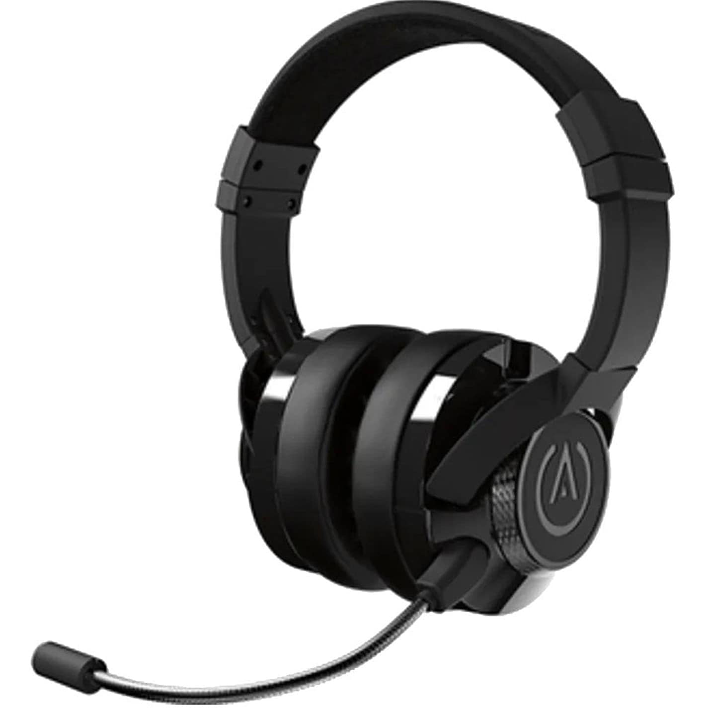 PowerA FUSION Wired Gaming Headset - Black