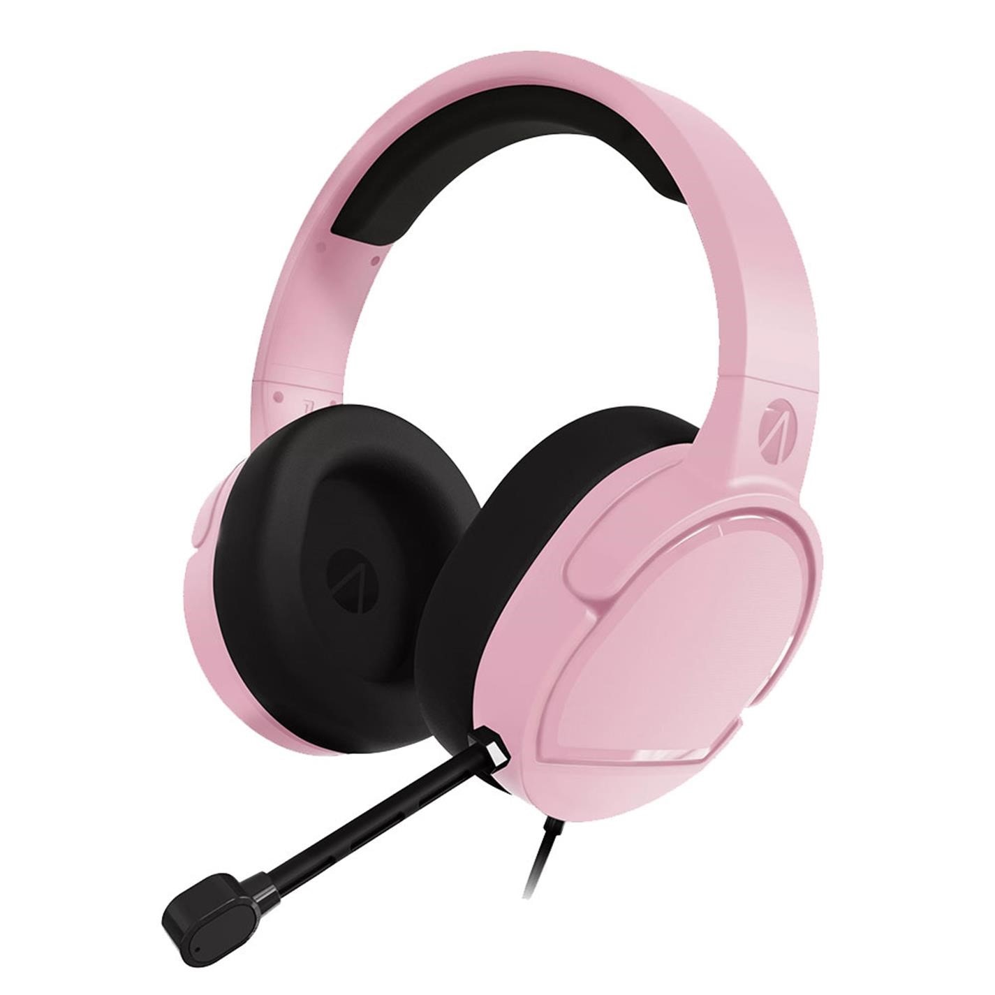 Stealth Stealth Panther Gaming Headset - Blush