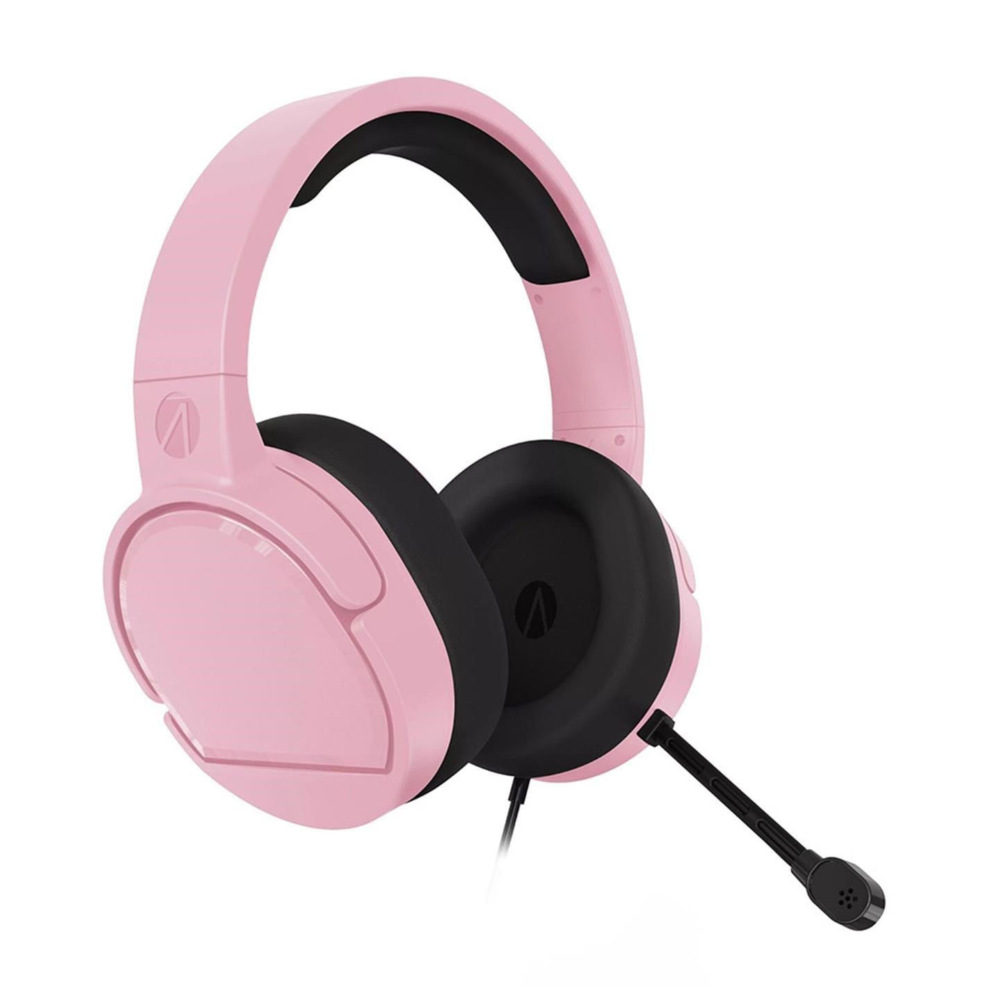 Stealth Stealth Panther Gaming Headset - Blush