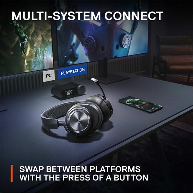 SteelSeries Arctis Nova Pro Wireless Headset