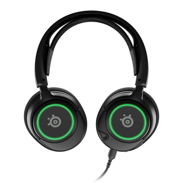 SteelSeries SteelSeries Arctis Nova 3 Headset