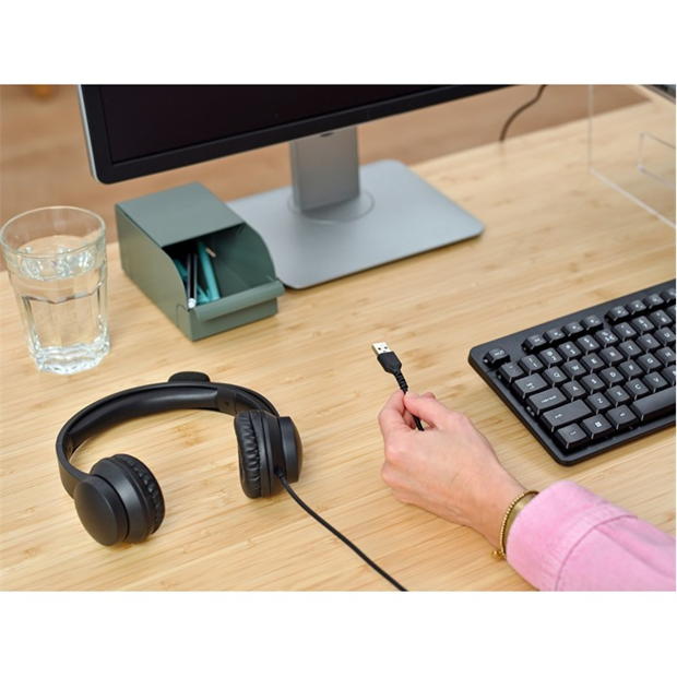 Trust TRUST AYDA USB PC HEADSET