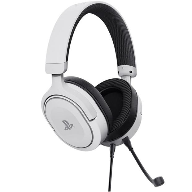 Trust Trust GXT 498W Forta Headset for PS5 - White