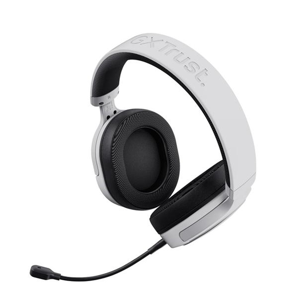 Trust Trust GXT 498W Forta Headset for PS5 - White