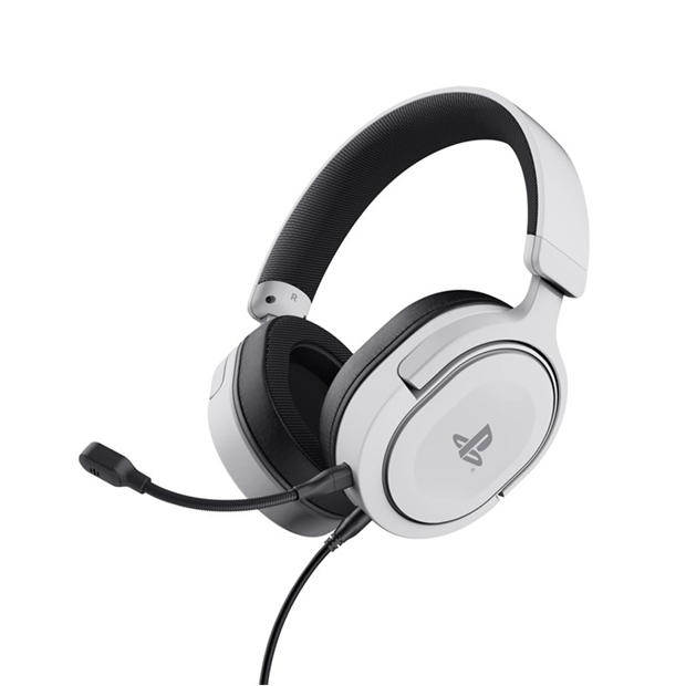 Trust Trust GXT 498W Forta Headset for PS5 - White