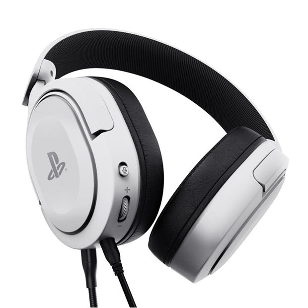 Trust Trust GXT 498W Forta Headset for PS5 - White