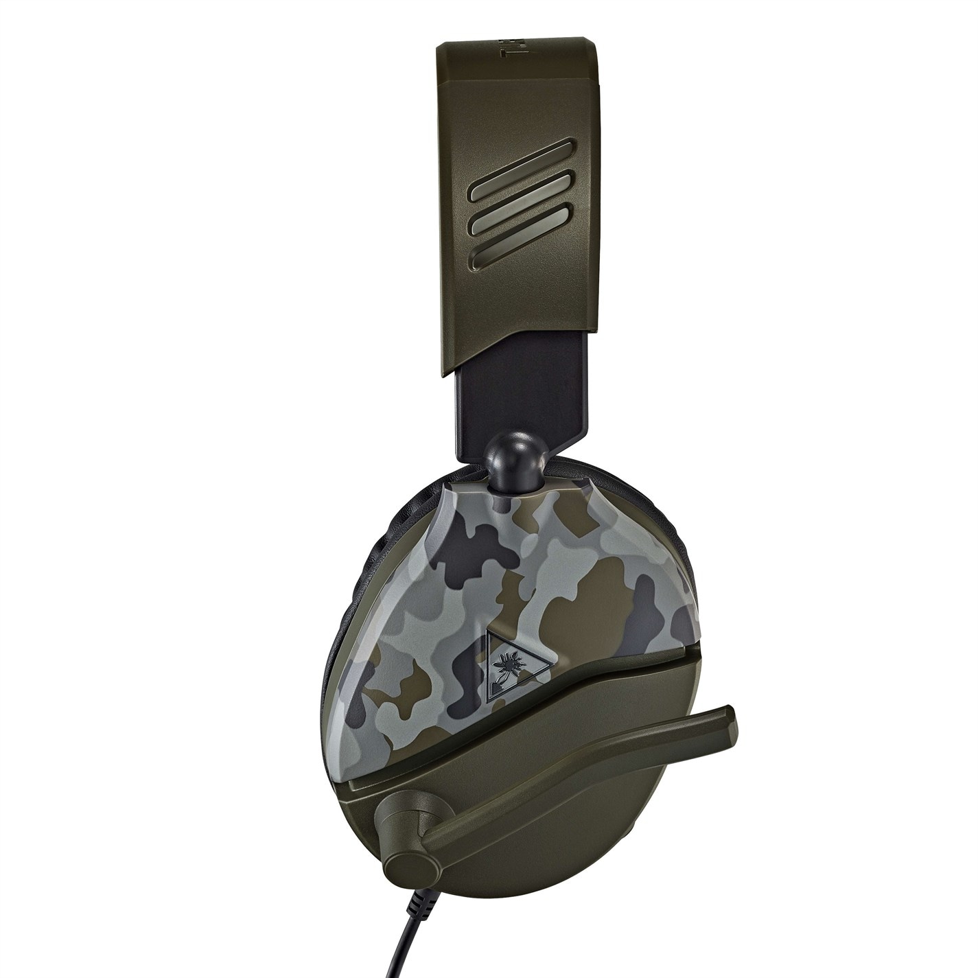 Turtle Beach Recon 70 Gaming Headset for Xbox PS5 PS4 PC - Camo Green