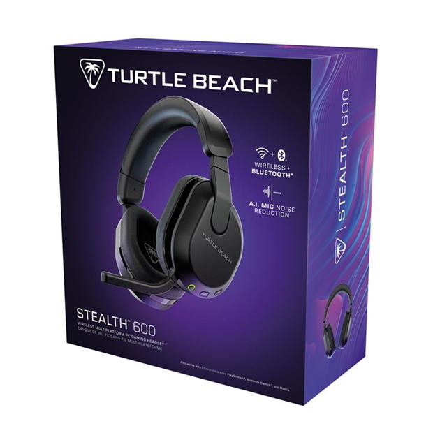 Turtle Beach Stealth 600 GEN3 PC Headset - Black