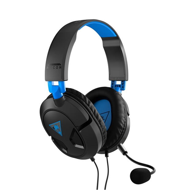 Turtle Beach Turtle Beach Recon 50P Headset - Black