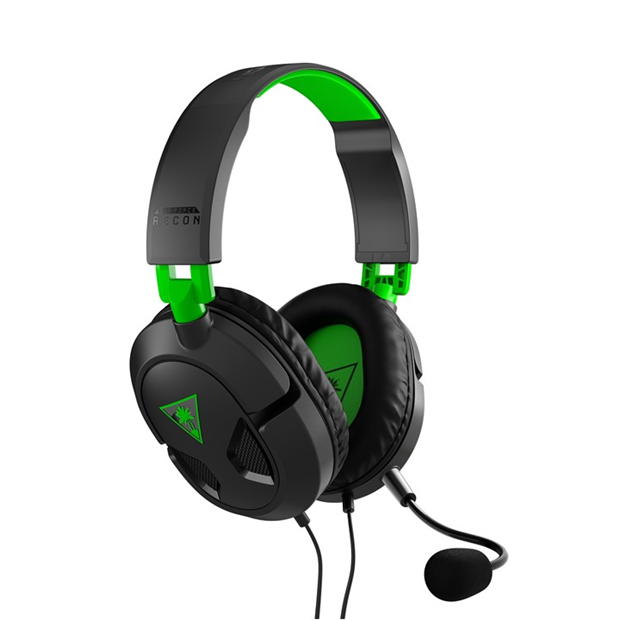 Turtle Beach Turtle Beach Recon 50X Headset - Black