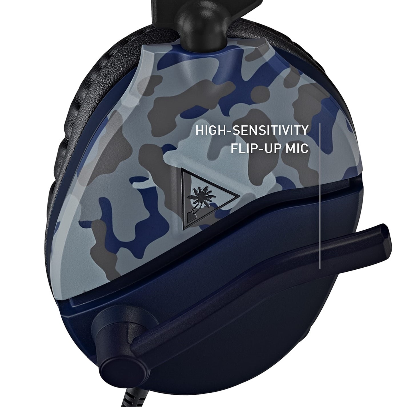 Turtle Beach Turtle Beach Recon 70 PS5 PS4 Xbox & PC Gaming Headset - Camo Blue