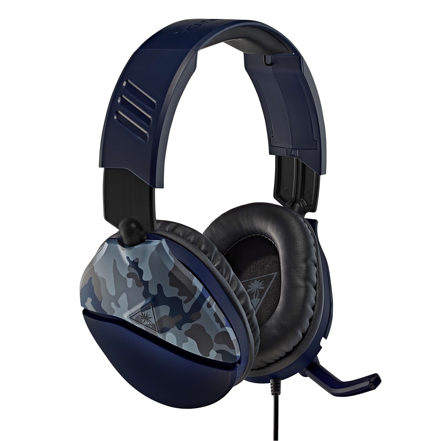 Turtle Beach Turtle Beach Recon 70 PS5 PS4 Xbox & PC Gaming Headset - Camo Blue