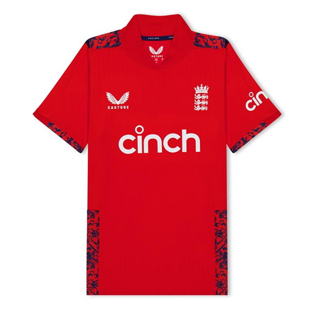 Camasa Castore ECB England T20 2024 copil