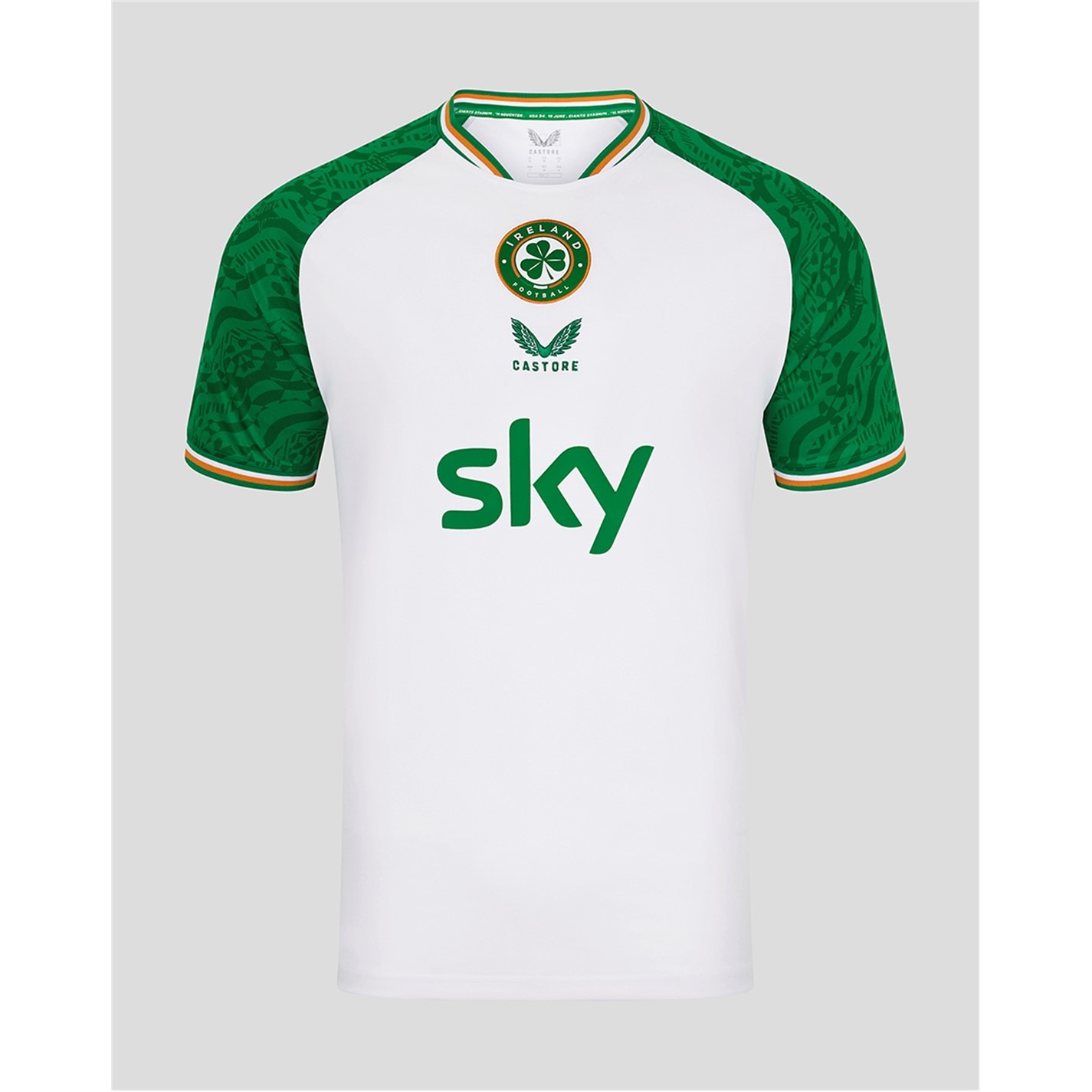 Castore Ireland Third Jersey 2025 Senior