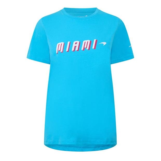 Castore Mcl Miami T Ld99