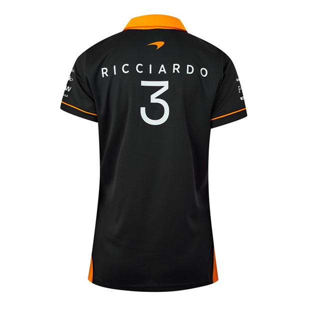 Castore Mcl Ric Polo Ld99